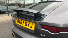 Jaguar F-Type 5.0 Supercharged V8 R 2dr Auto AWD Petrol Coupe